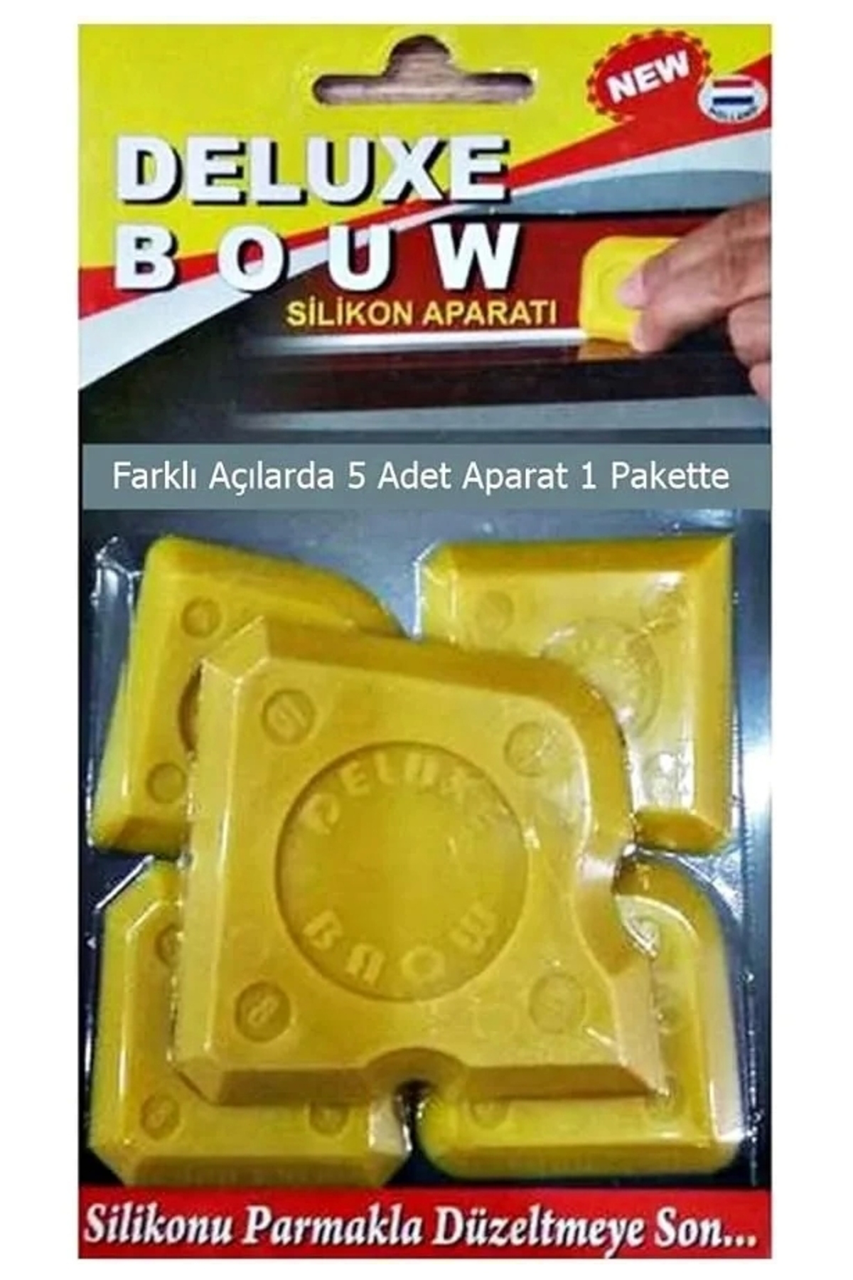 Ardan Home Deluxe Silikon Çekme Aparatı