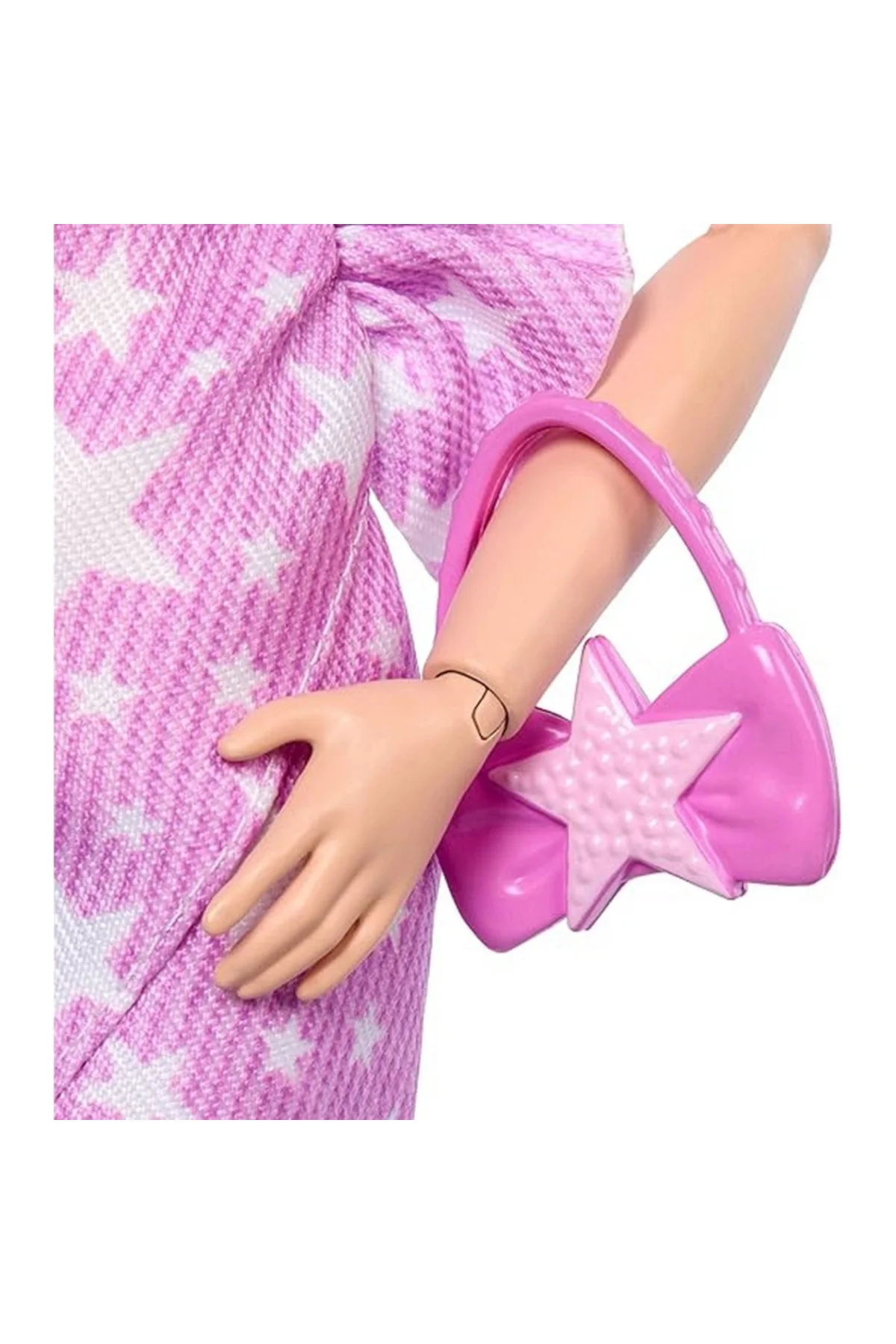 Deluxe Style Star Wrap Dress