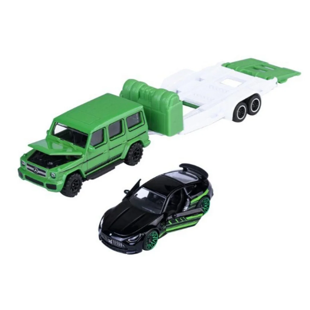 Deluxe Trailer Serisi adet fiyatıdır Fiyatı, Yorumları ve Özellikleri