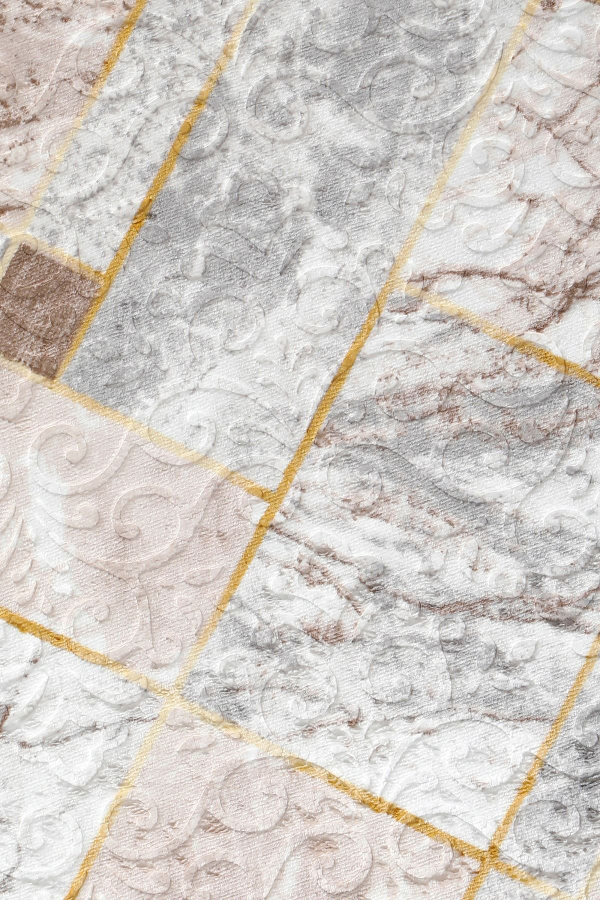 Delüxe Vizon Gri Saçaksız Siyah Taban Yuvarlak Halı Model Banyo Paspası 80x80 Delüxe Vizon Gri Saçaksız Siyah Taban Yuvarlak Halı Model Banyo Paspası 80x80