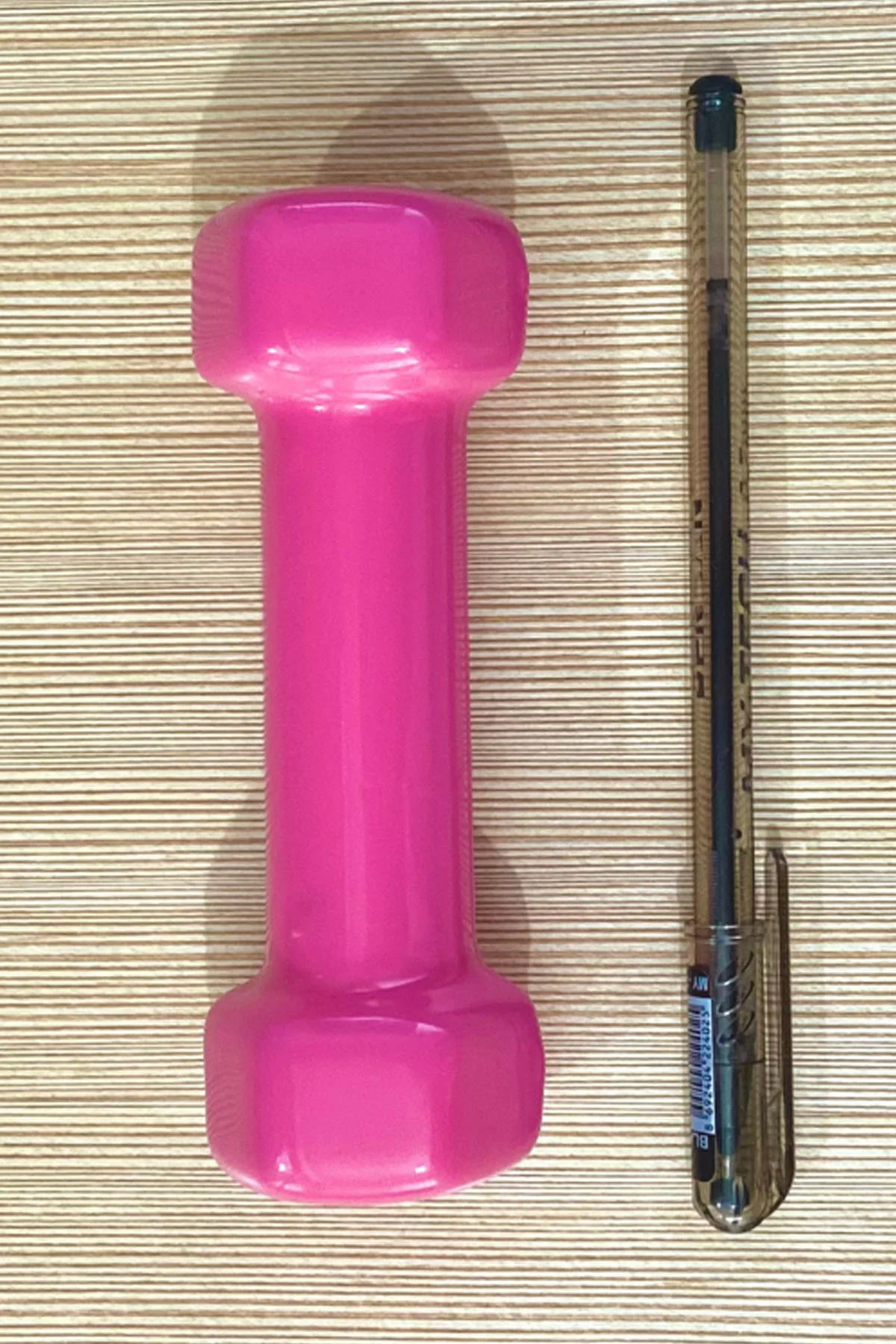 Demir Dambıl 1 Adet 0.5 Kg Tekli 1 Tane Demir Döküm Vinyl Kaplama