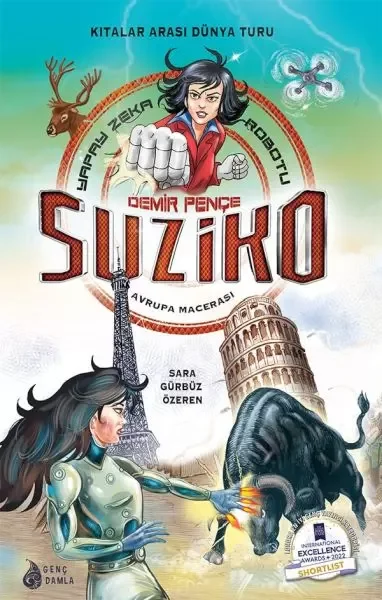 Demir Pençe Suziko -Avrupa Macerası- Fiyatı, Yorumları ve Özellikleri