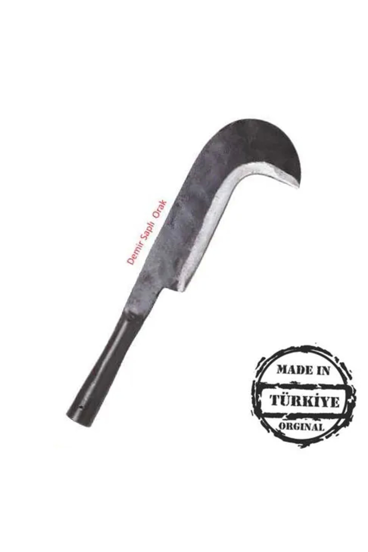 Rby Demir Sapli Orak - Küçük