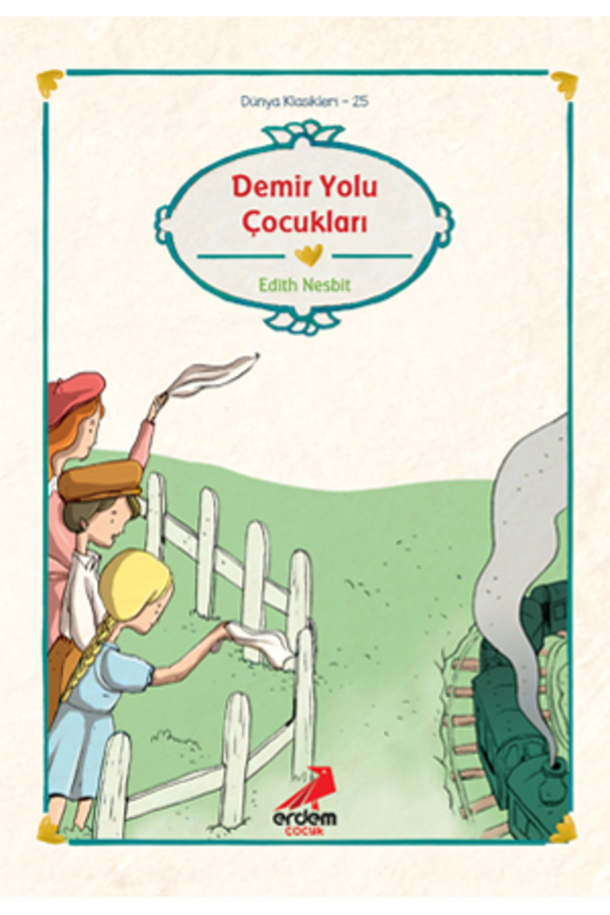 Erdem Çocuk Demir Yolu Çocuklari
