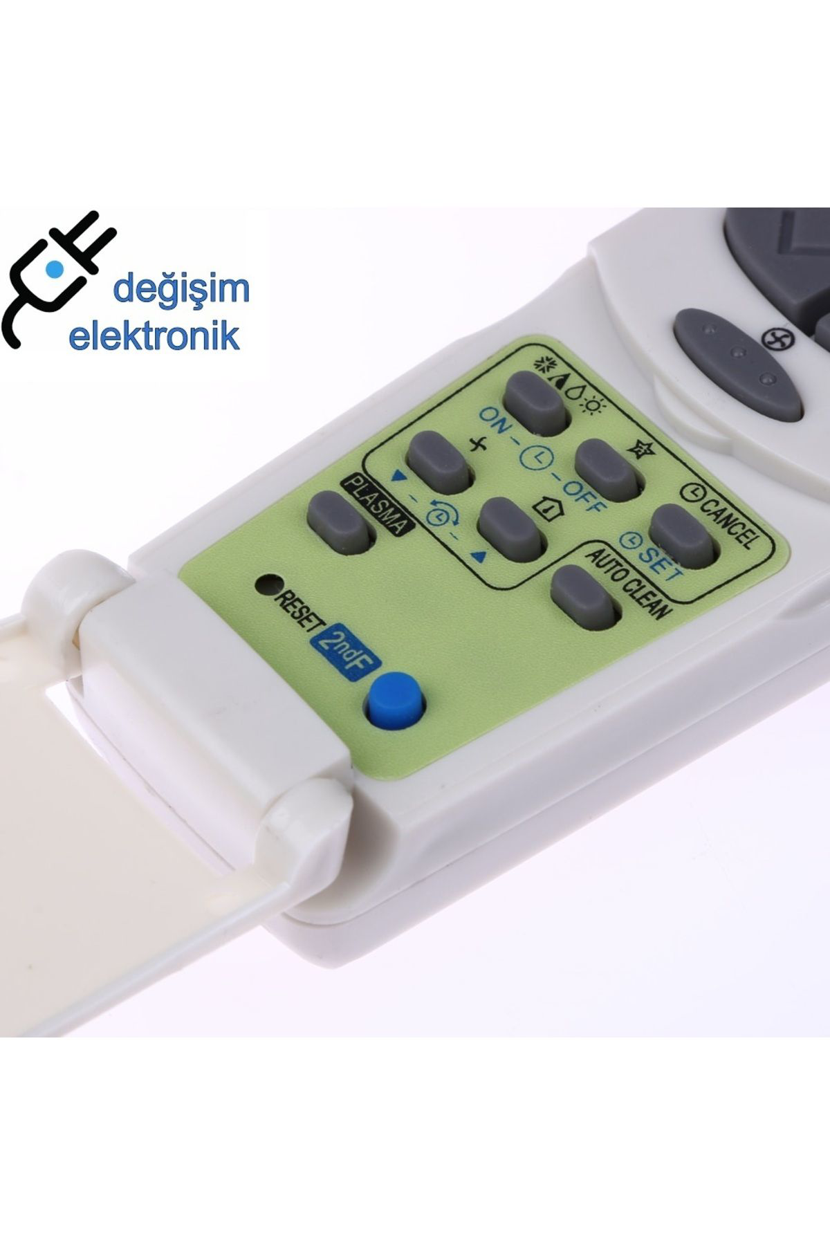 Demirdöküm 3112 Hp Klima Kumandası