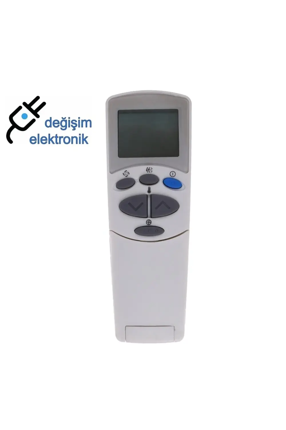 Demirdöküm 3118 Hp Klima Kumandası