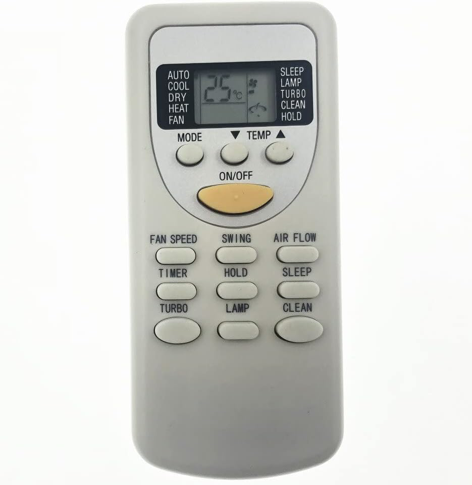 Demirdöküm A-24 HP Klima Kumandası