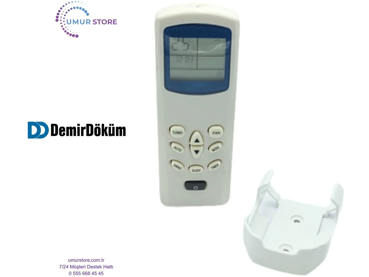 Demirdöküm A 410 09 Klima Kumandası