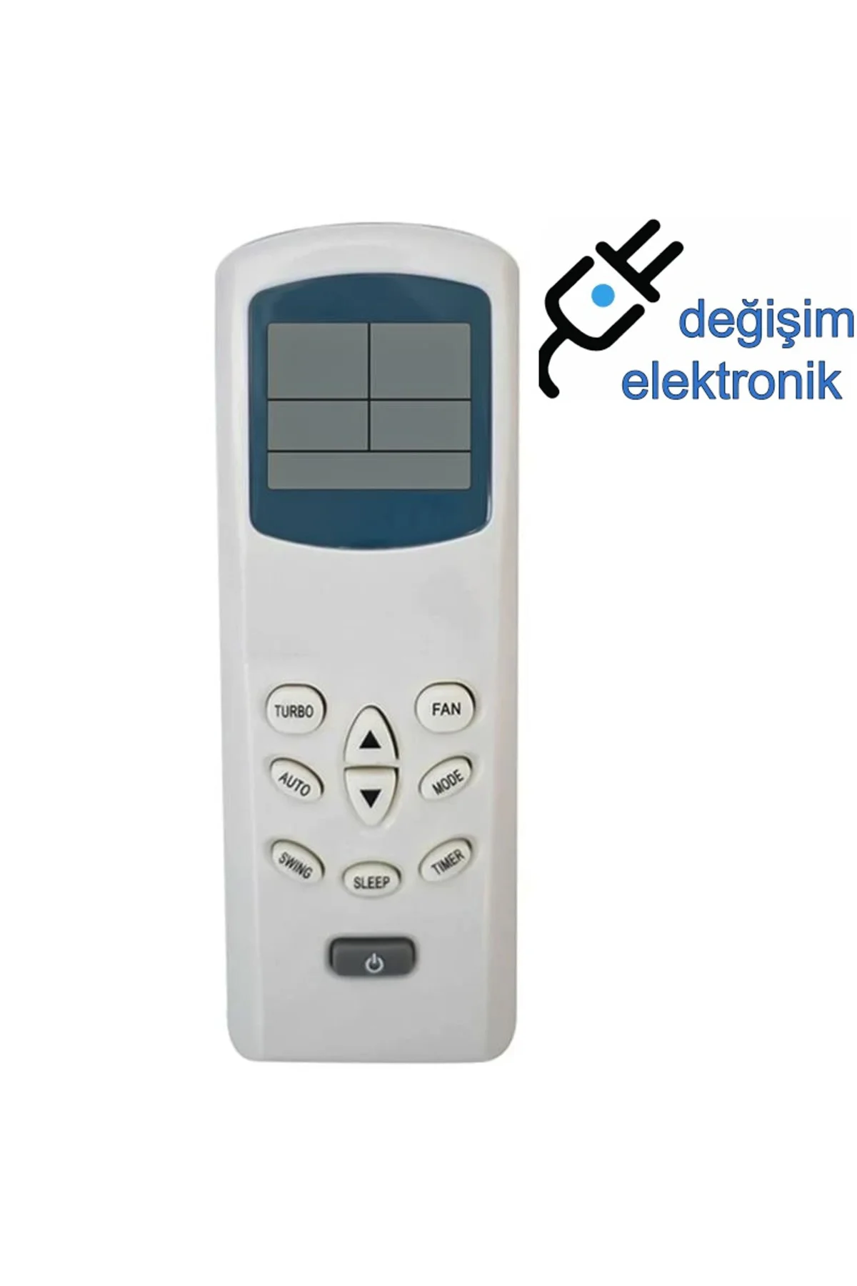 Demirdöküm A 410 18 Klima Kumandası