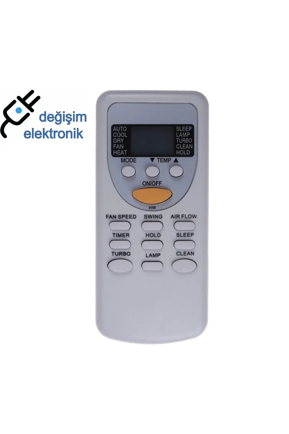 Demirdöküm A12 Hp Klima Kumandası