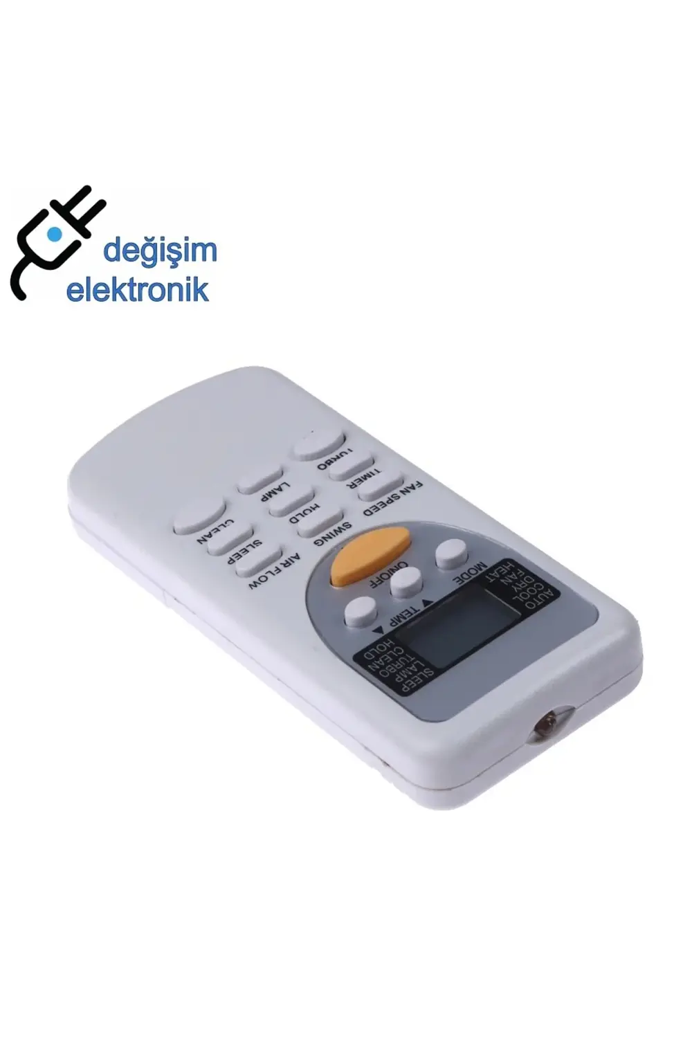 Demirdöküm A12 Hp Klima Kumandası