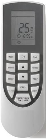 Demirdöküm  A5 A++ 24000 Btu Duvar Tipi İnverter Klima Kumandası