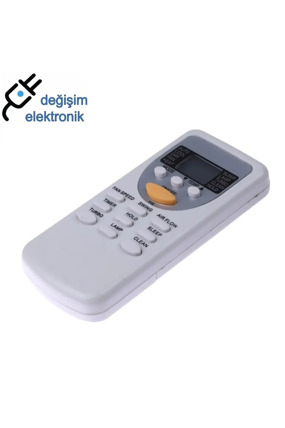 Demirdöküm Alaska 12 Hp Klima Kumandası Uyumlu