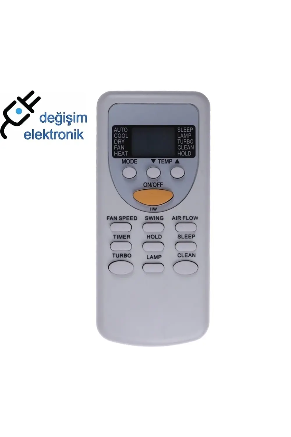 Demirdöküm Alaska 12 Hp Klima Kumandası Uyumlu