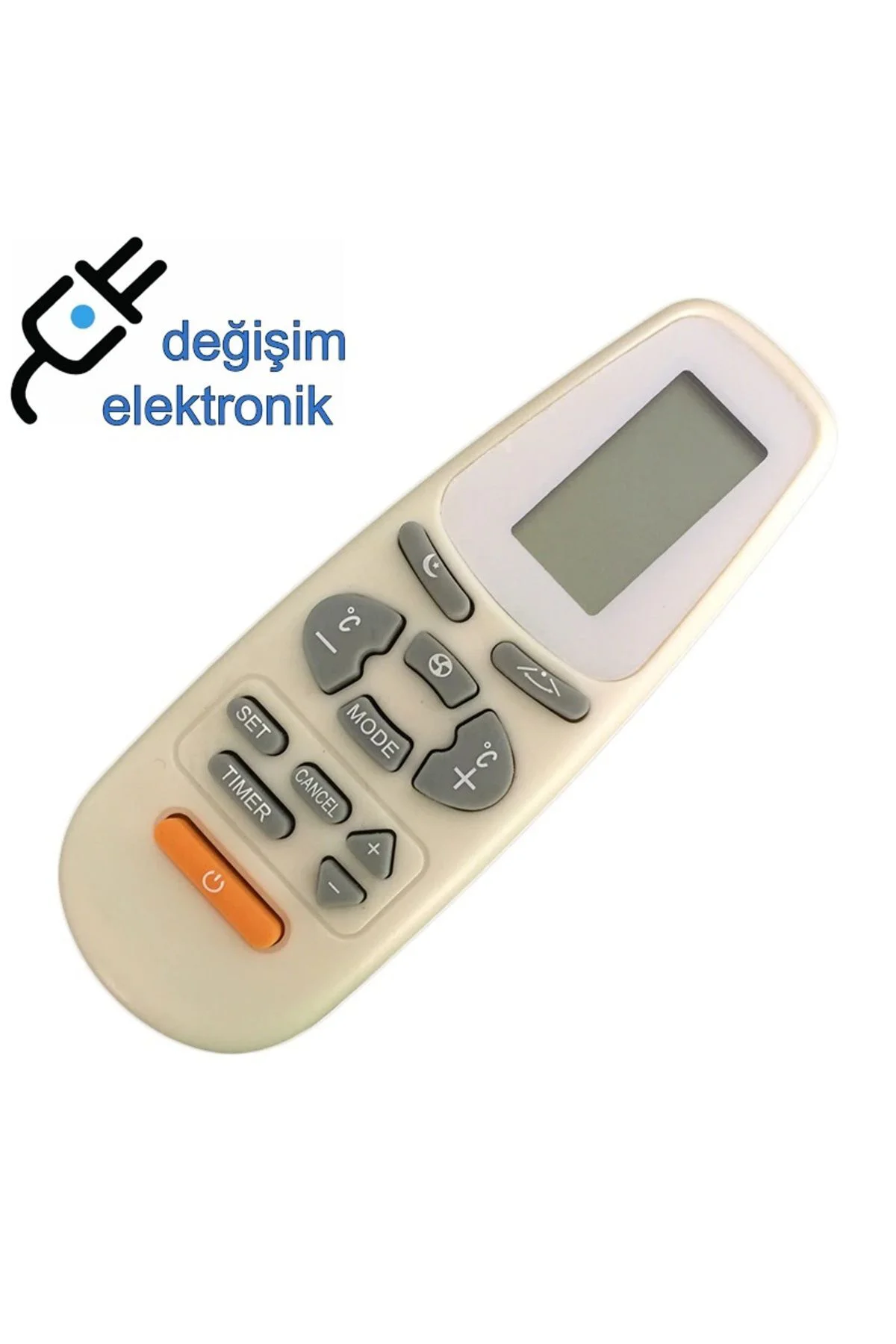 Demirdöküm Coolline Klima Kumandası