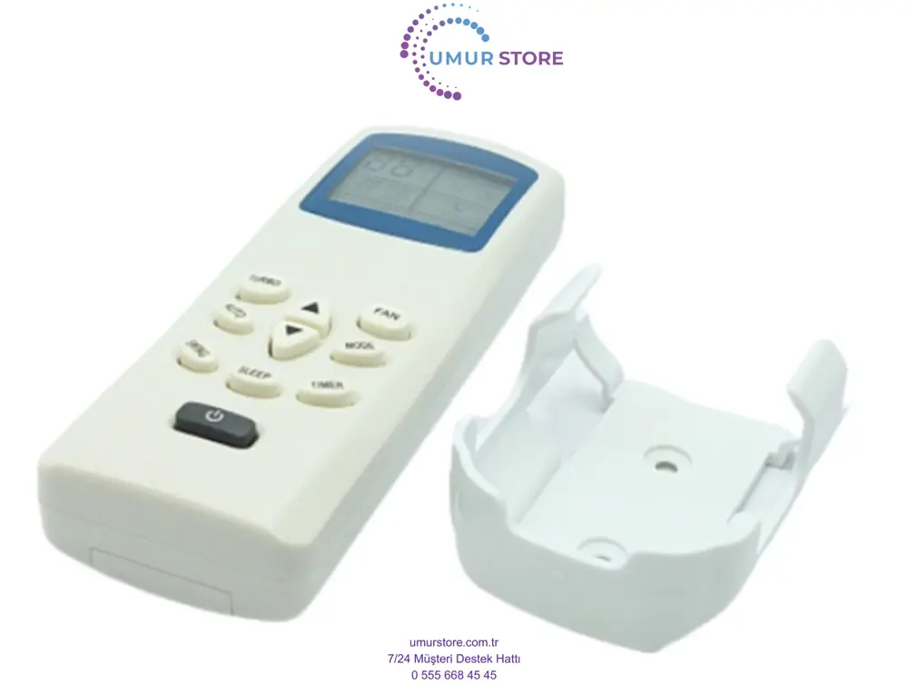 Demirdöküm DD A2 09 Klima Kumandası