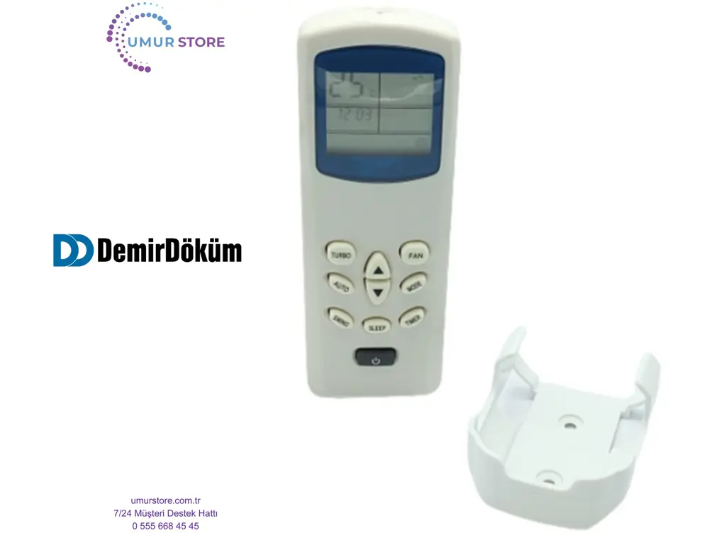 Demirdöküm DD A2 18 Klima Kumandası Demirdöküm DD A2 18 Klima Kumandası