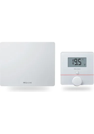 Demirdöküm Migo Connect Kablosuz Akıllı Oda Termostatı