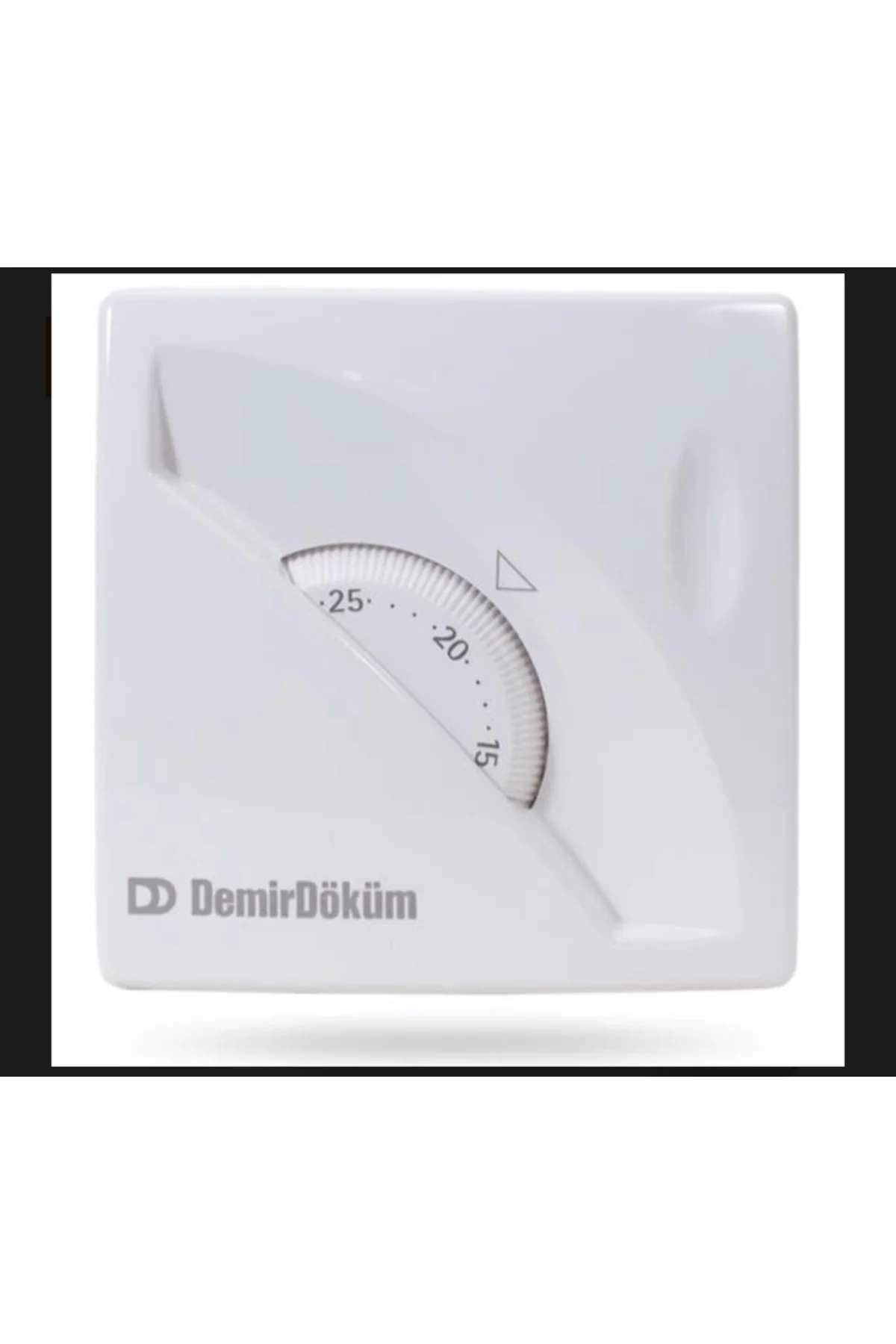 Demirdöküm Oda Termostadı Kablolu On-off Demirdöküm Oda Termostadı Kablolu On-off