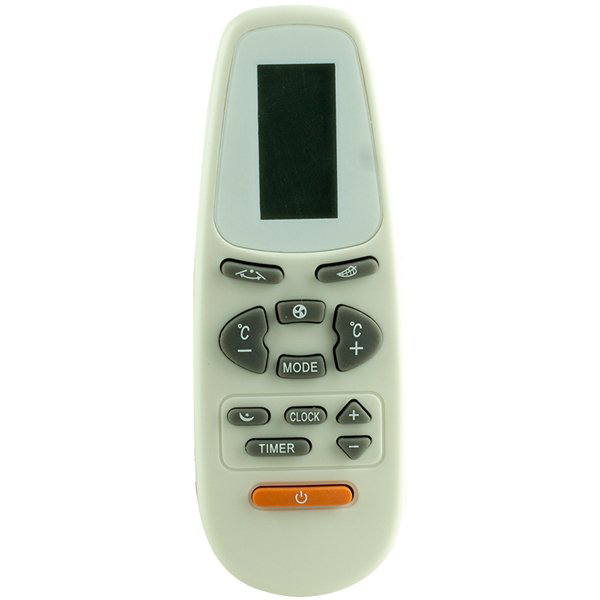 DEMİRDÖKÜM PACIFIC LINE KLİMA KUMANDA TIMER TUŞLU (4741)