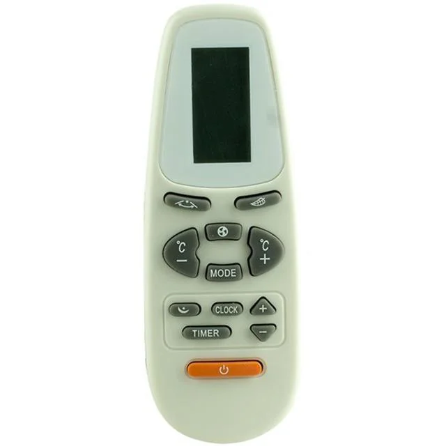 Demirdöküm Pacific Line Timer Tuşlu Klima Kumandası Demirdöküm Pacific Line Timer Tuşlu Klima Kumandası