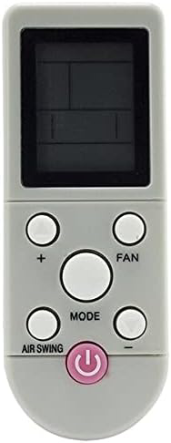 DEMİRDÖKÜM PASİFİCLİNE YKR-F005-05J Klima Kumandası