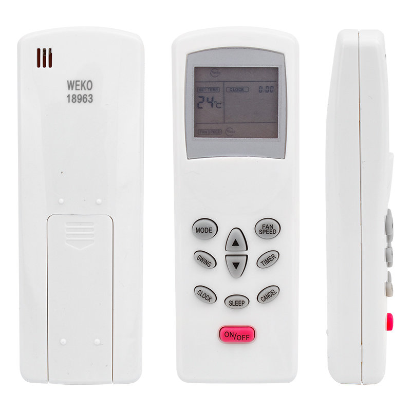 DEMİRDÖKÜM TCH-DMR-A2 KLİMA KUMANDASI (4741)