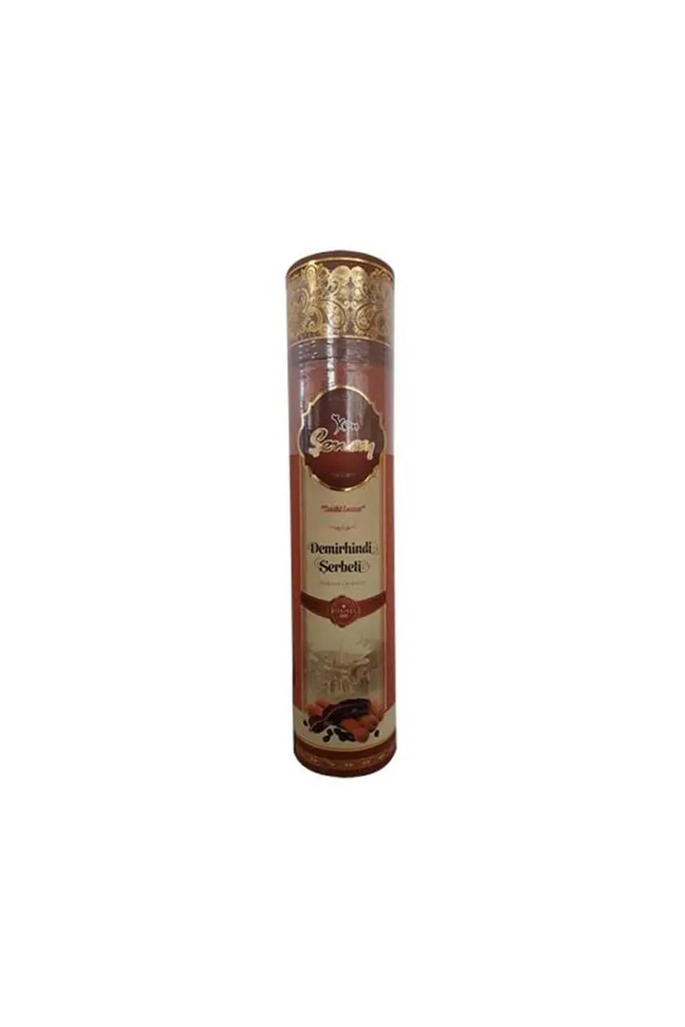 Şenay Demirhindi Şerbeti 700 Gr 