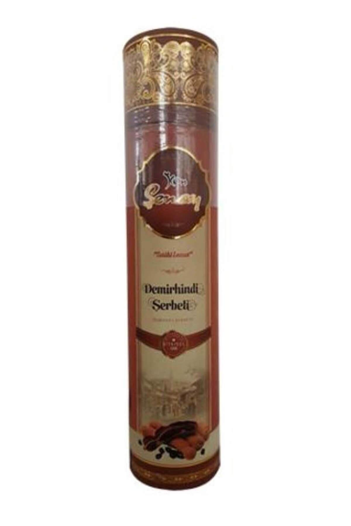 Demirhindi Şerbeti - Konsantre 1x9 /6lt. Den Fazla Demir Hindi Şe