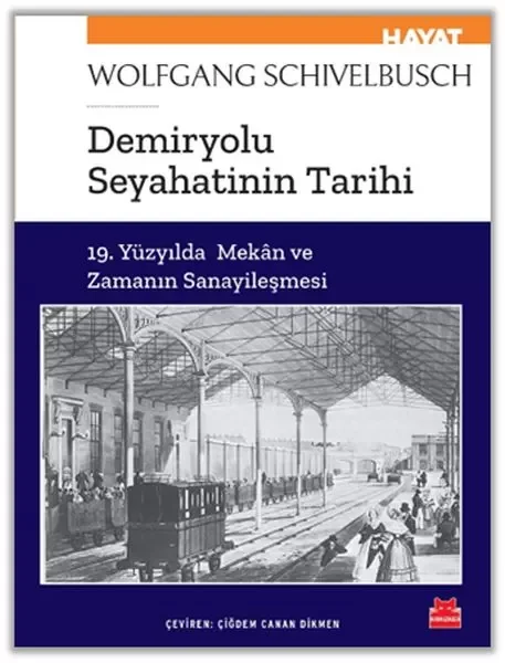 Demiryolu Seyahatinin Tarihi Fiyatı, Yorumları ve Özellikleri
