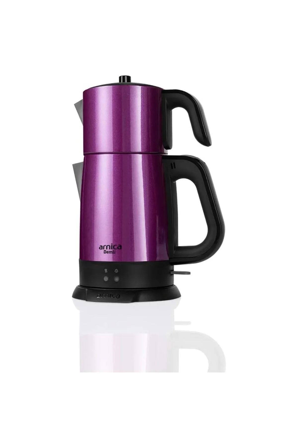 Demli IH33152 Çay Makinesi Mor