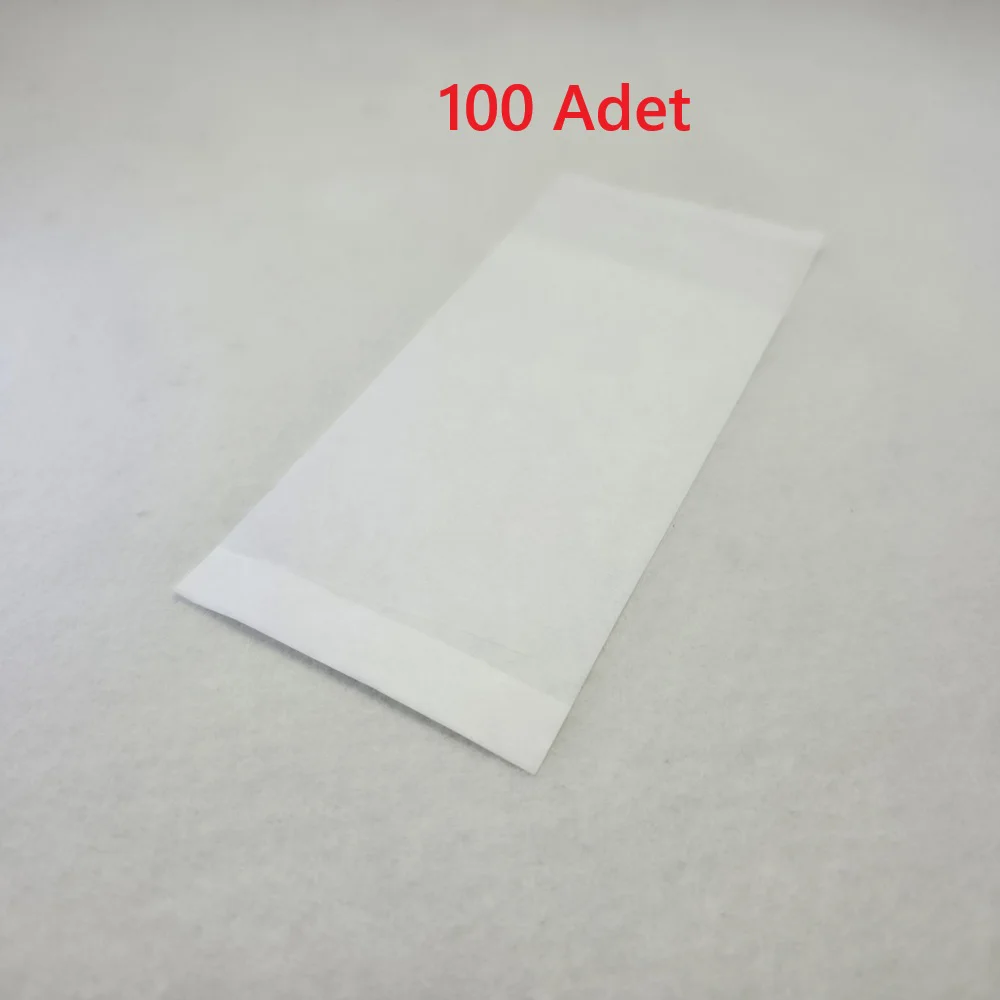 Demlik İçi Çay Filtresi Körüklü Kapaklı Çay Süzgeci Boş Demlik Poşeti Bonesi 9x20 cm 100 Adet ((100 Lü) Bitki Kış Çay Demleme Fiyatı, Yorumları ve Özellikleri