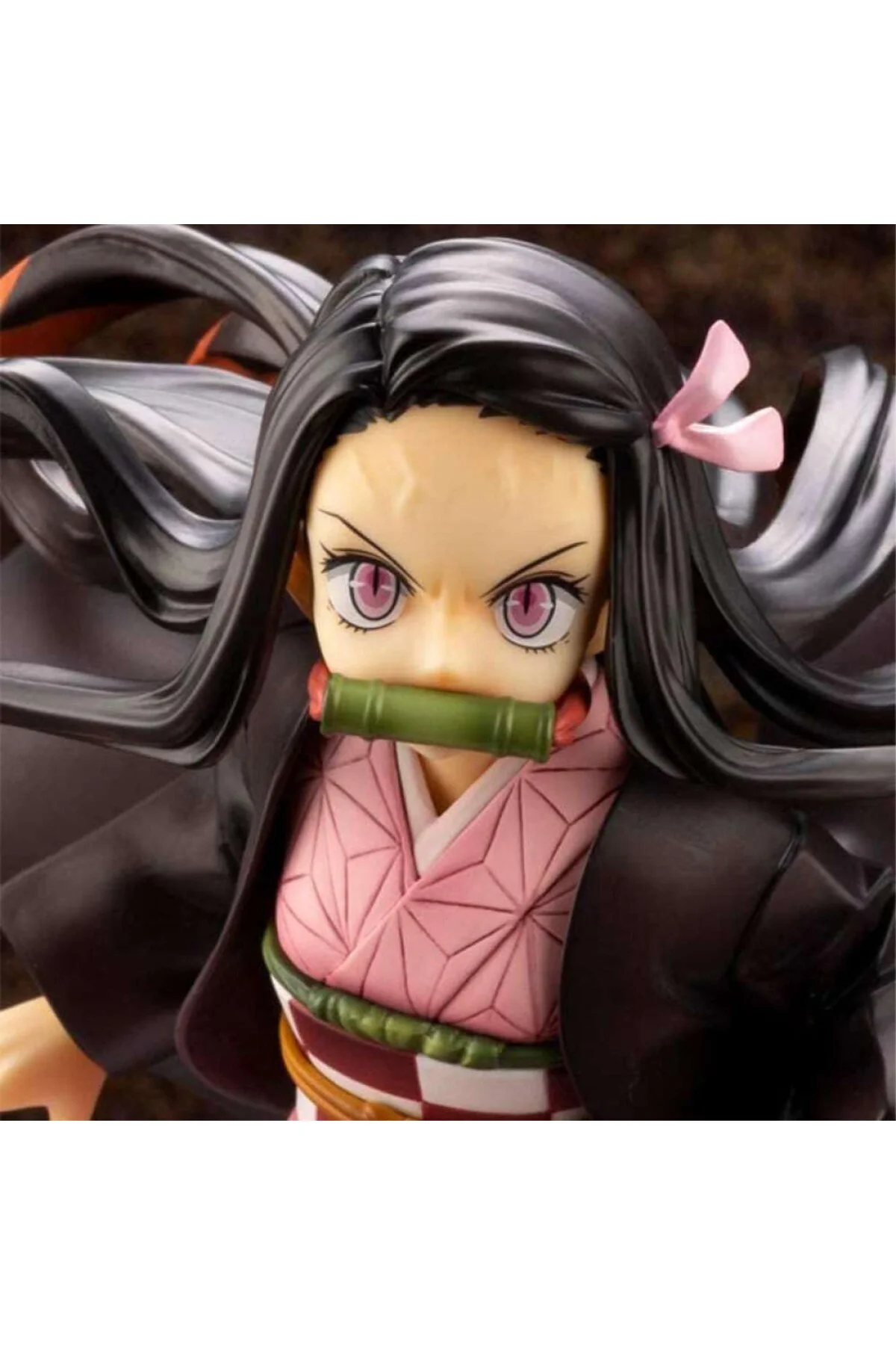 Demon Slayer Kimetsu No Yaiba Nezuko Fighting Version Aksiyon Fig
