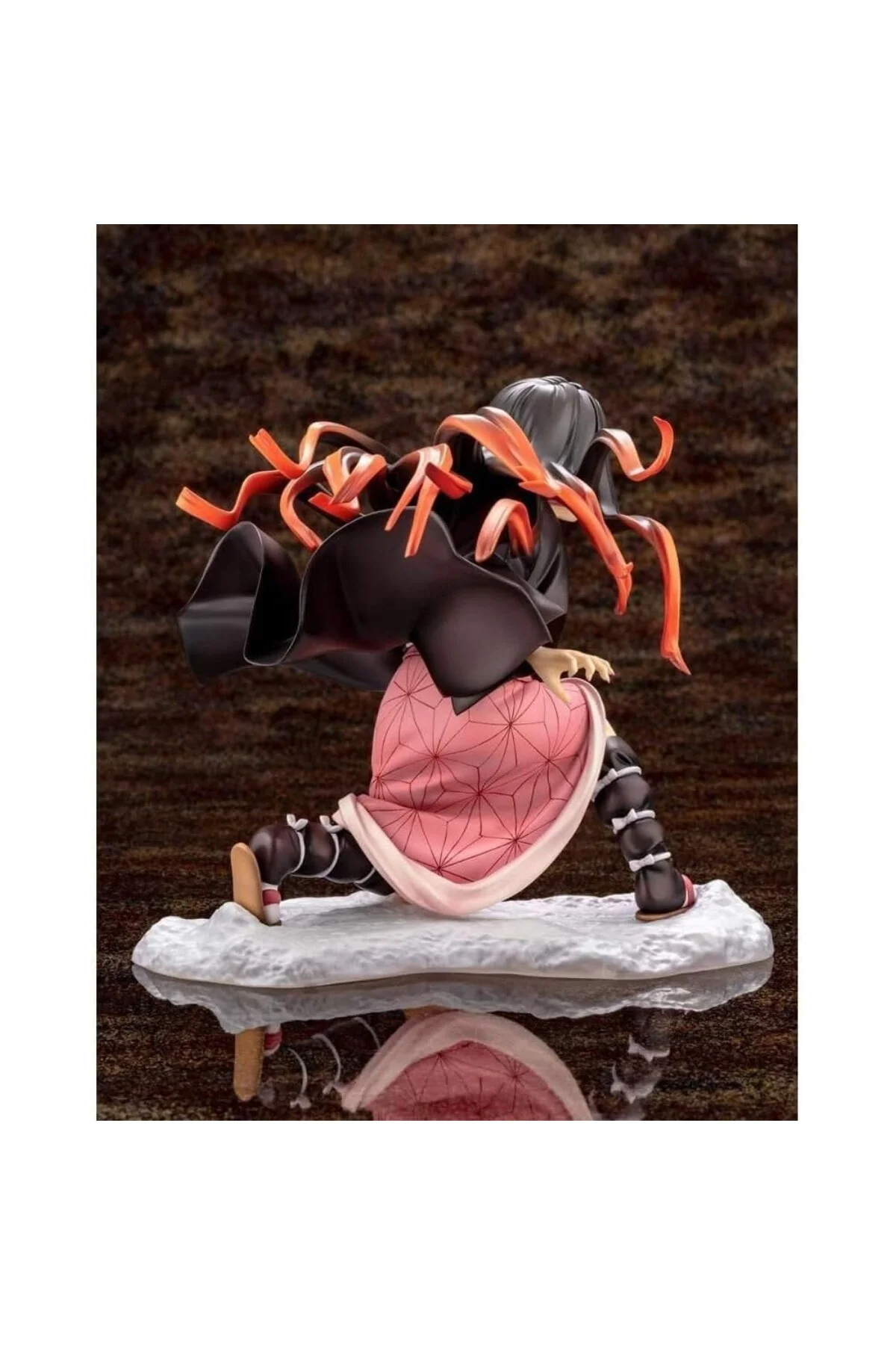 Demon Slayer Kimetsu No Yaiba Nezuko Fighting Version Aksiyon Fig