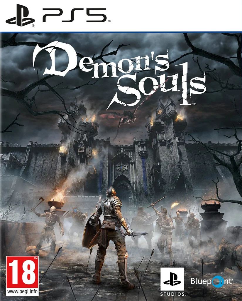 Demons Souls PS5 Oyun
