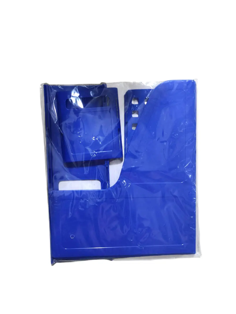 Demonte Plastik Magazinlik A4 Dosya ve Masa Düzenleyici 1 Adet - Demonte Plastik Magazinlik A4 Dosya ve Masa Düzenleyici 1 Adet -