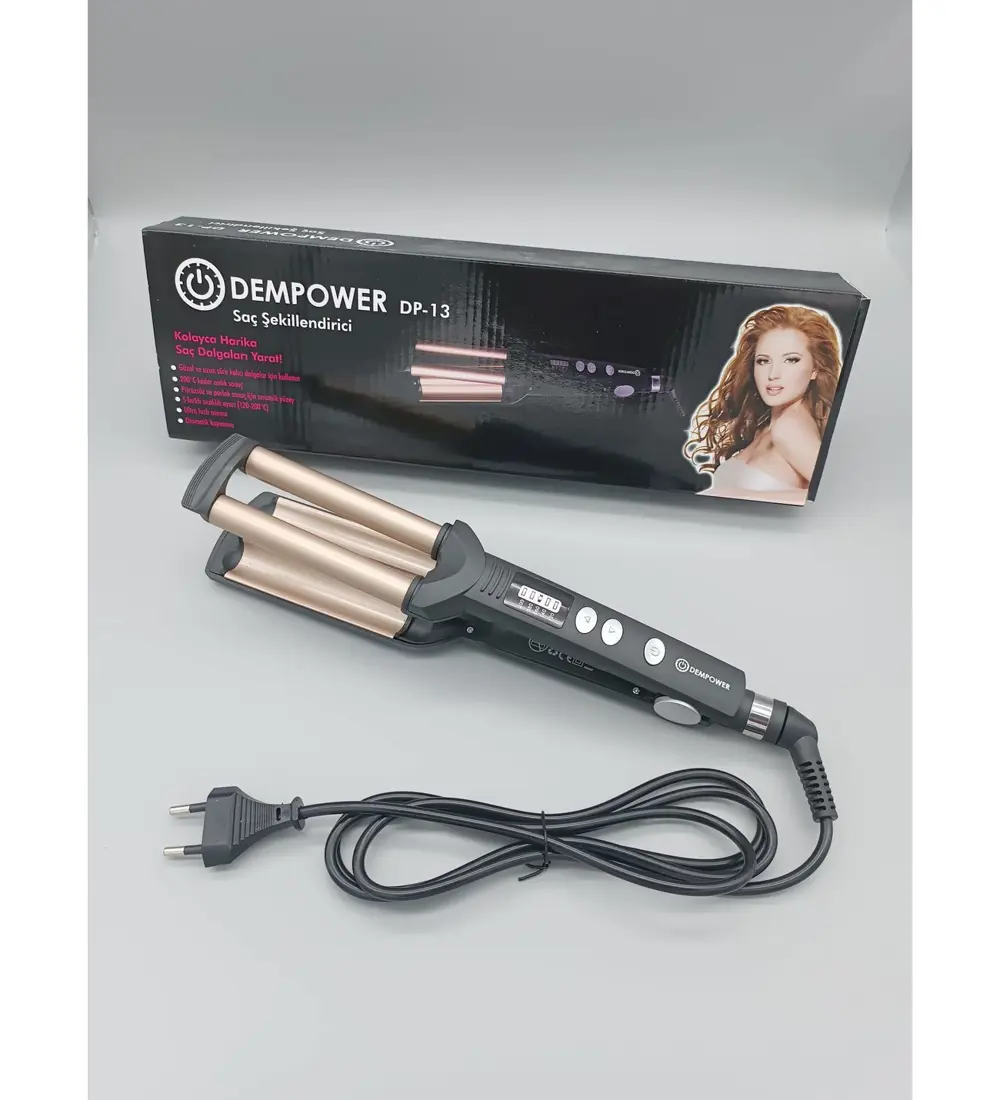 Dempower saç şekillendirici