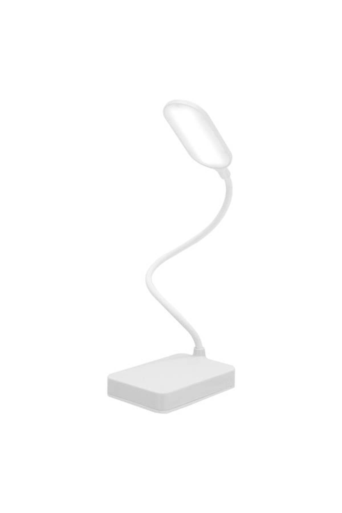 DEN235 mx-8803a usbli dokunmatik düğmeli üç modlu masa lambasi