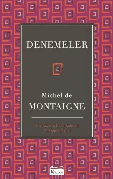 Denemeler (Bez Ciltli)