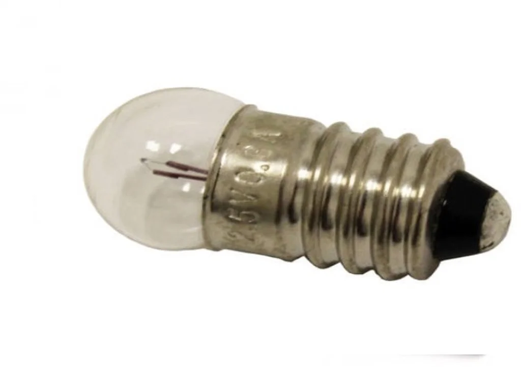 Deney Ampulü - 3.8 V - Okul Deney Ampulü Diğer