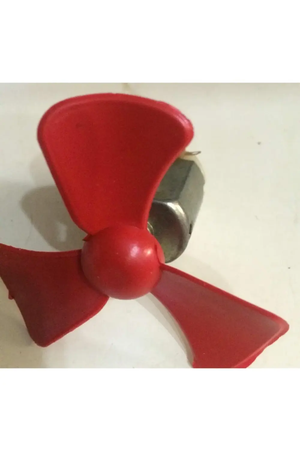 Deney Motoru Ve Pervane Seti 10 Adet D.m