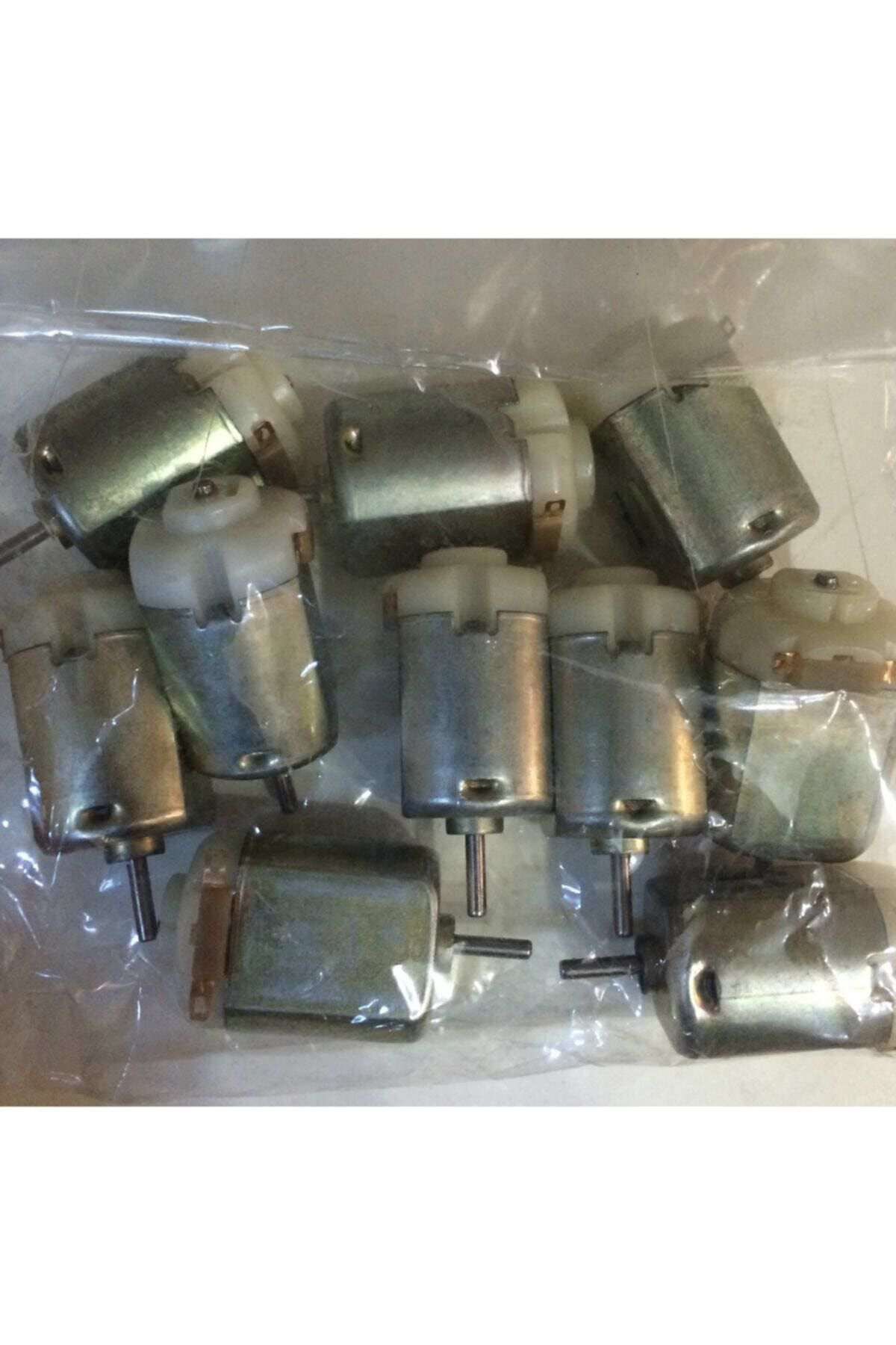 Mucizeoyuncaklar Deney Motoru Ve Pervane Seti 10 Adet D.M