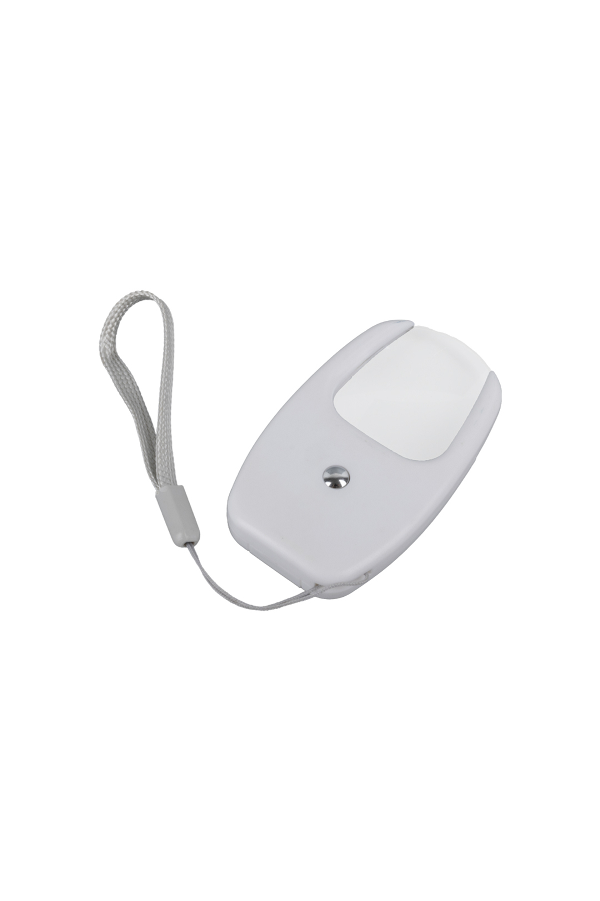 Deney1 Mx-114 El Tipi 2 Ledli Işikli Anahtarlik Büyüteç Mini