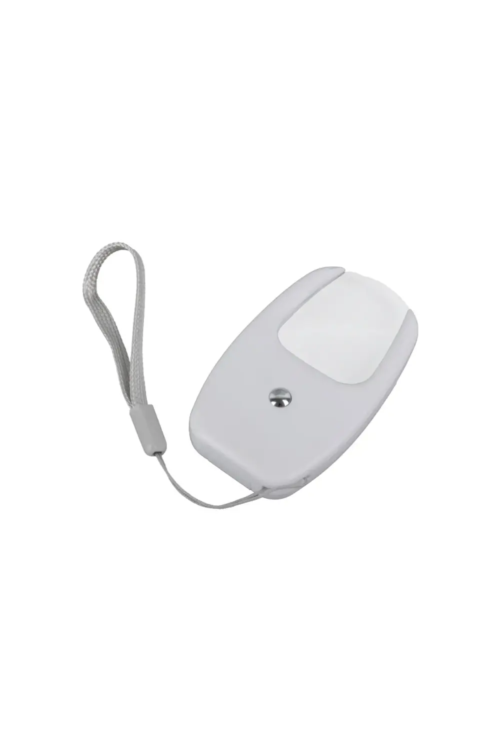 Deney1 Mx-114 El Tipi 2 Ledli Işikli Anahtarlik Büyüteç Mini