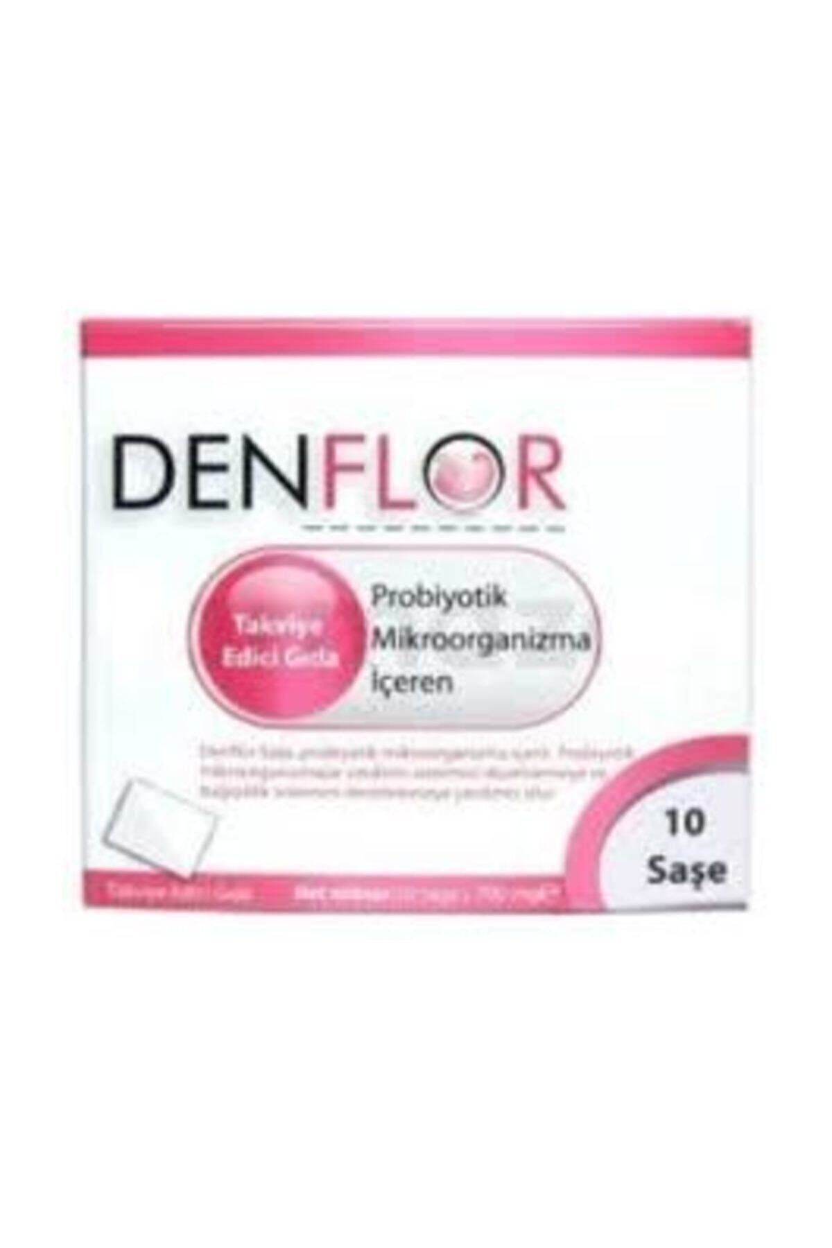 Denflor Probiyotik 10 Saşe