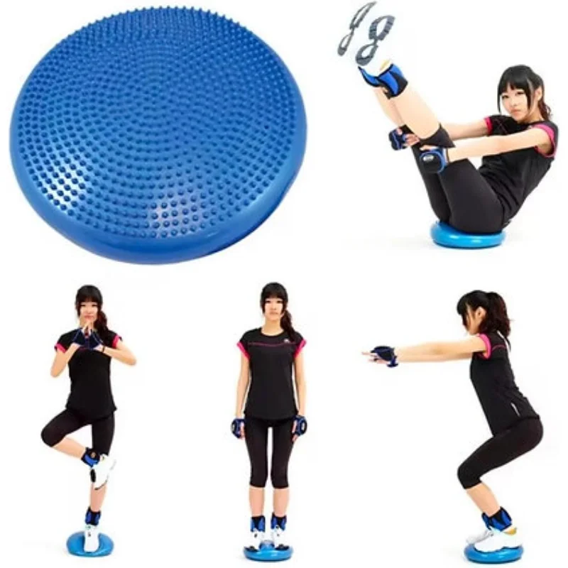 Denge Diski - Dikenli Masaj Yüzeyli - Pilates ve Koordinasyon Minderi Fiyatı, Yorumları ve Özellikleri