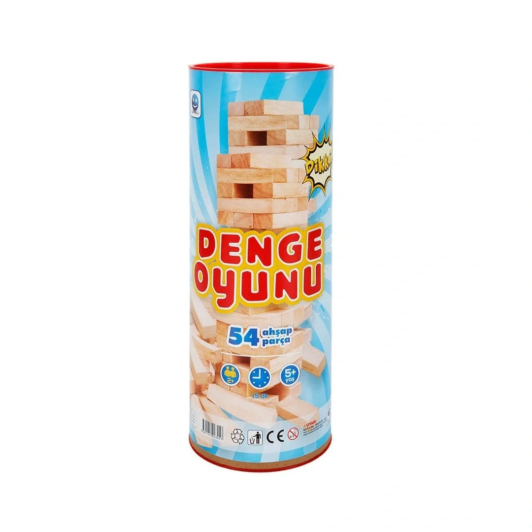 Denge Oyunu 54 Parça Fiyatı, Yorumları ve Özellikleri