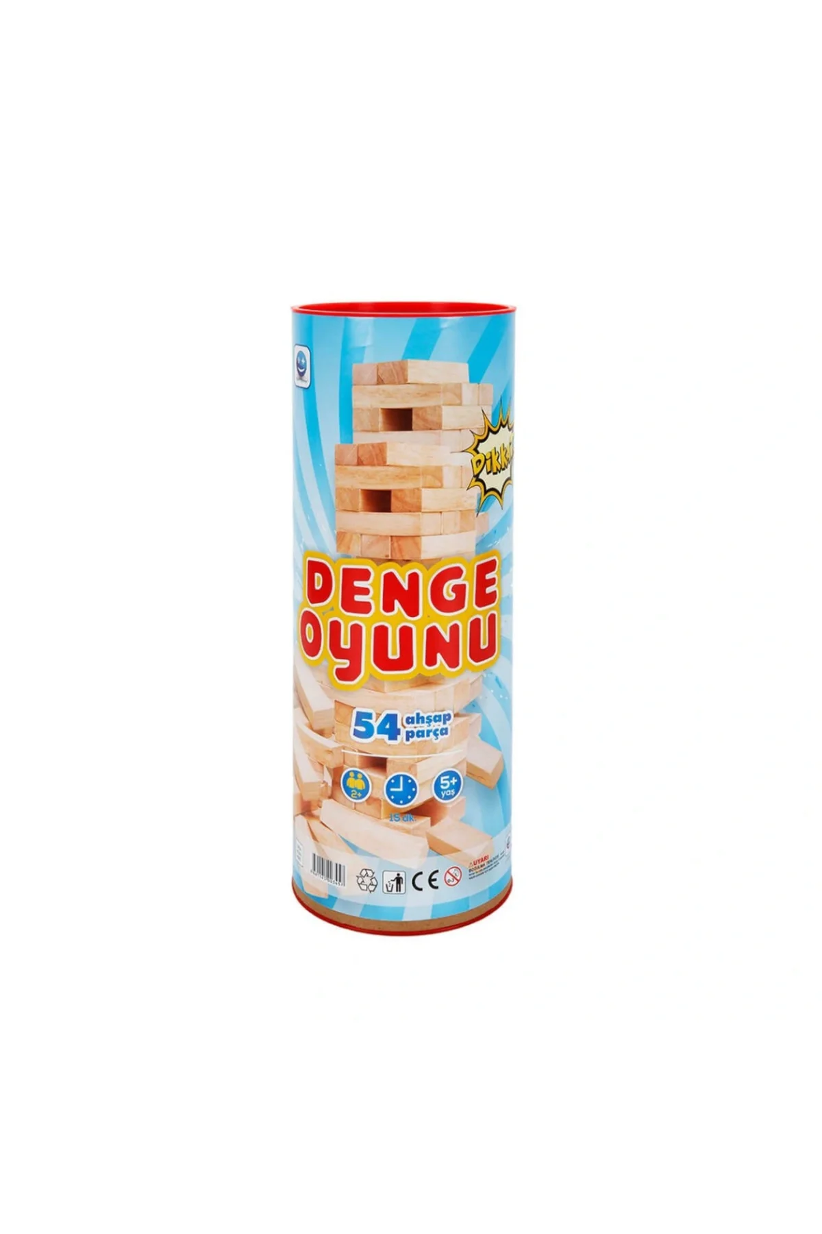 Denge Oyunu 54 Parça