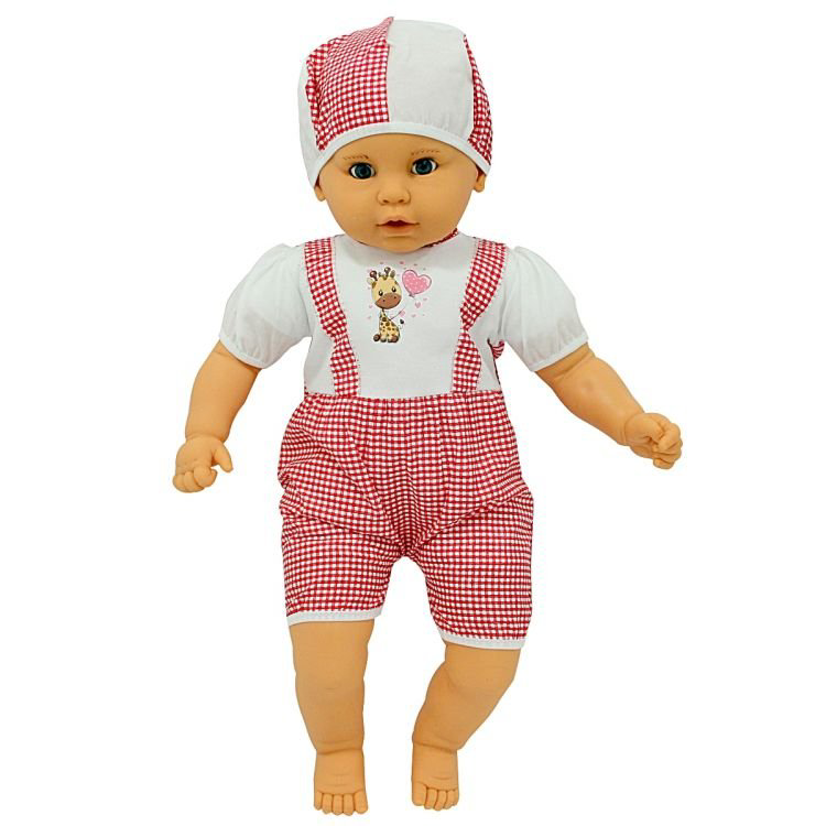 Denis Saçsız Et Bebek