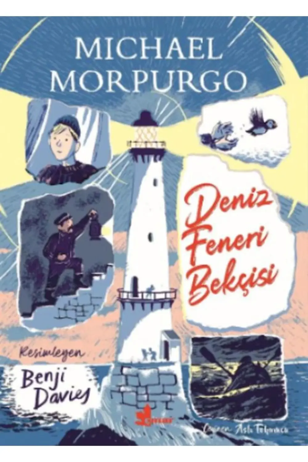 Deniz Feneri Bekçisi